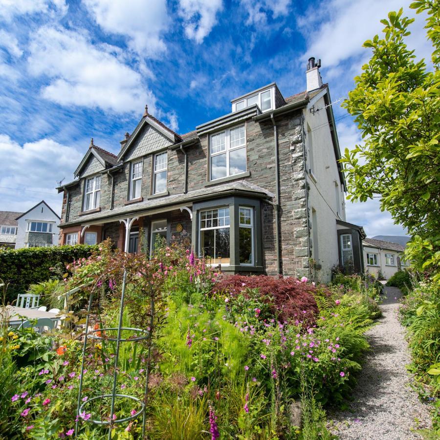 The Mount B&B Портинскейл Екстериор снимка