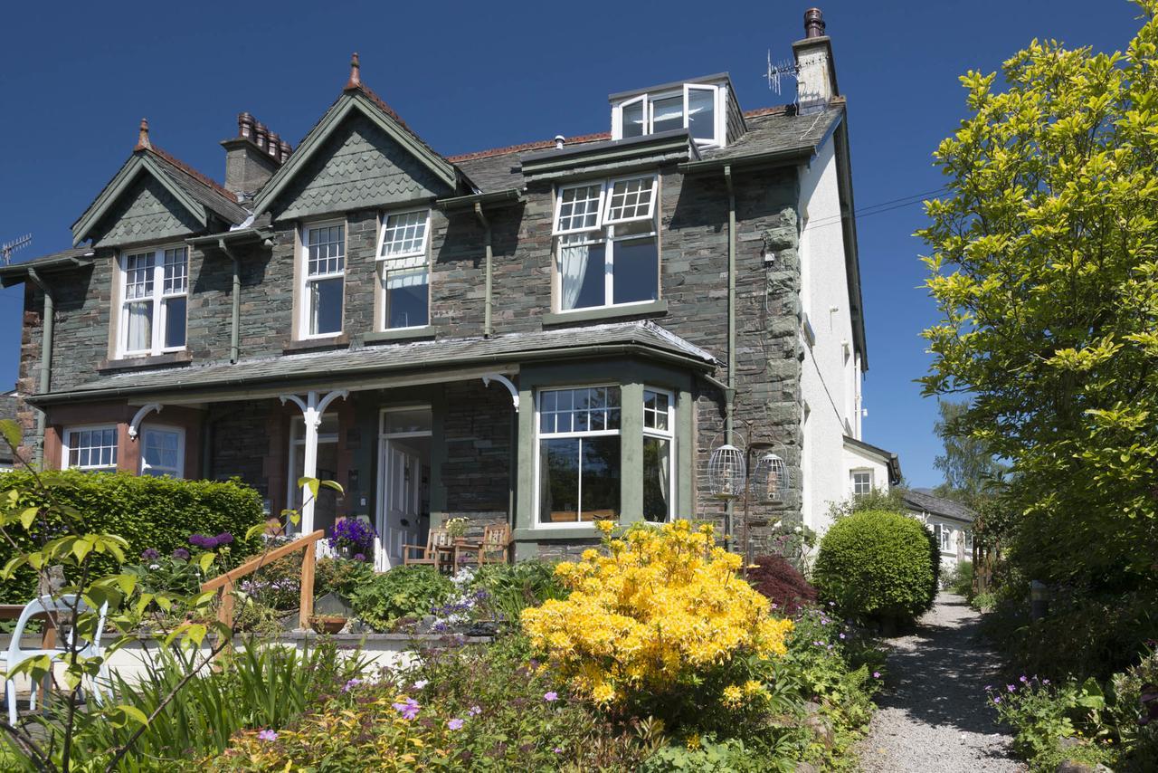 The Mount B&B Портинскейл Екстериор снимка