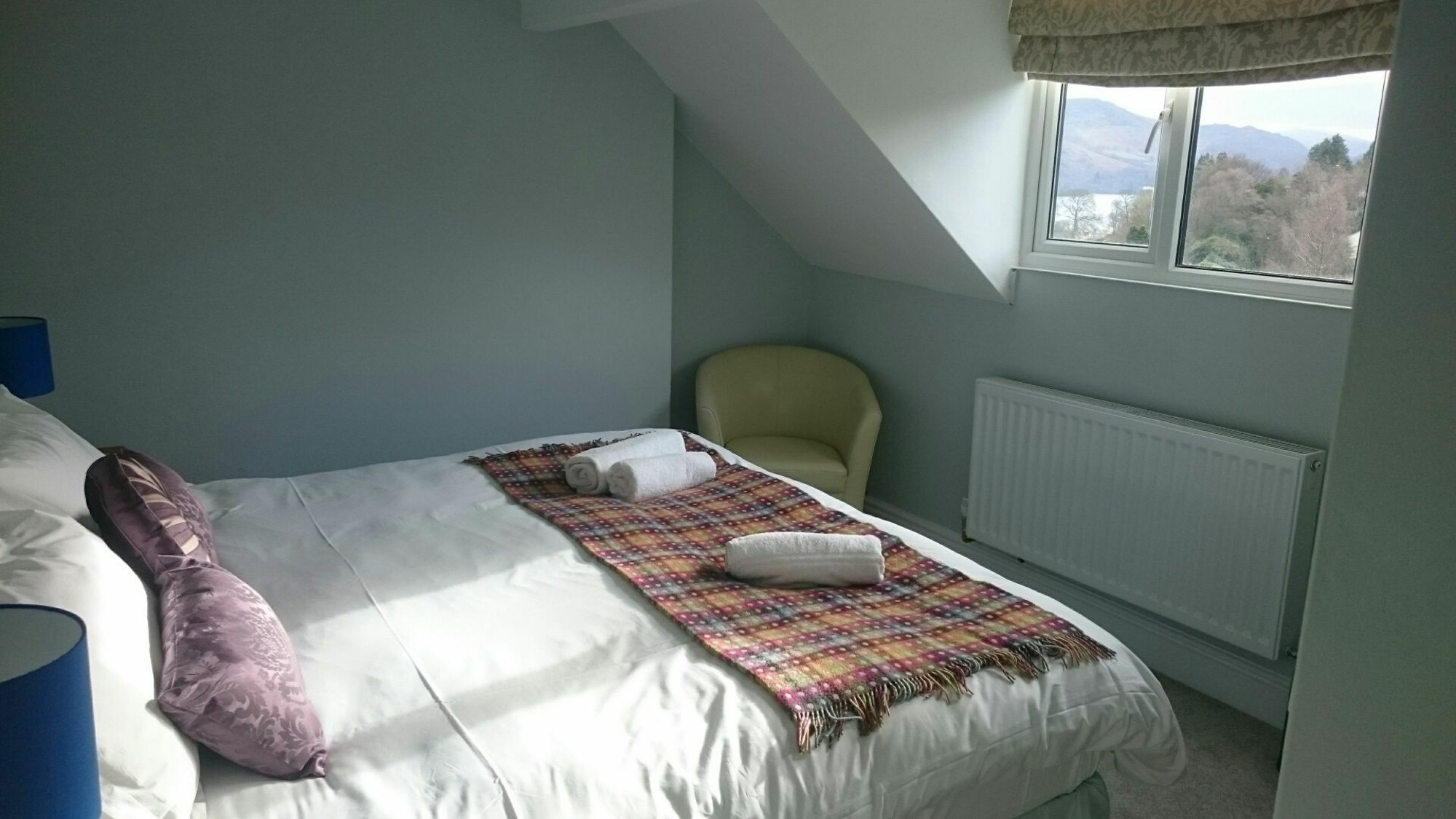 The Mount B&B Портинскейл Екстериор снимка